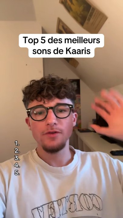 Top 5 des meilleurs sons de kaaris #musique #rapfr #kaaris