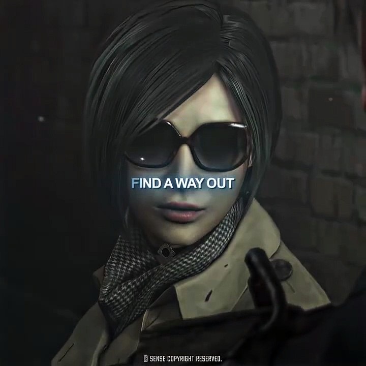 RESIDENT EVIL ADA 💖