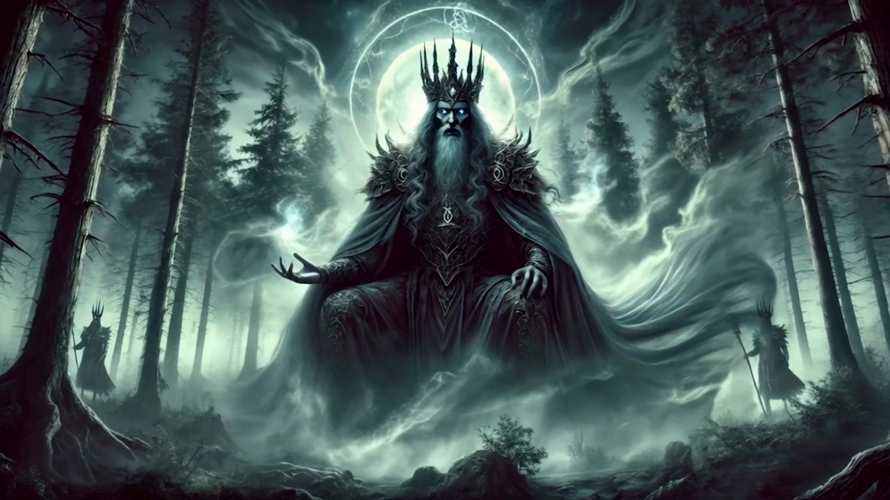 Das Flüstern des Erlkönigs - Musikvideo (Text von Johann Wolfgang von Goethe)