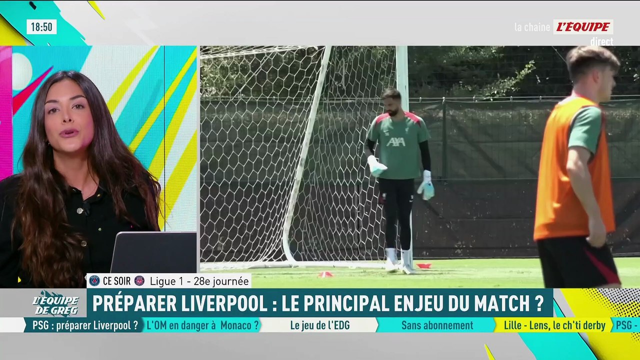 Giorgi Mamardashvili dans les cages de Liverpool face au PSG ? « L'un des meilleurs gardiens sur les penalties » - Foot - Ligue des champions - Liverpool