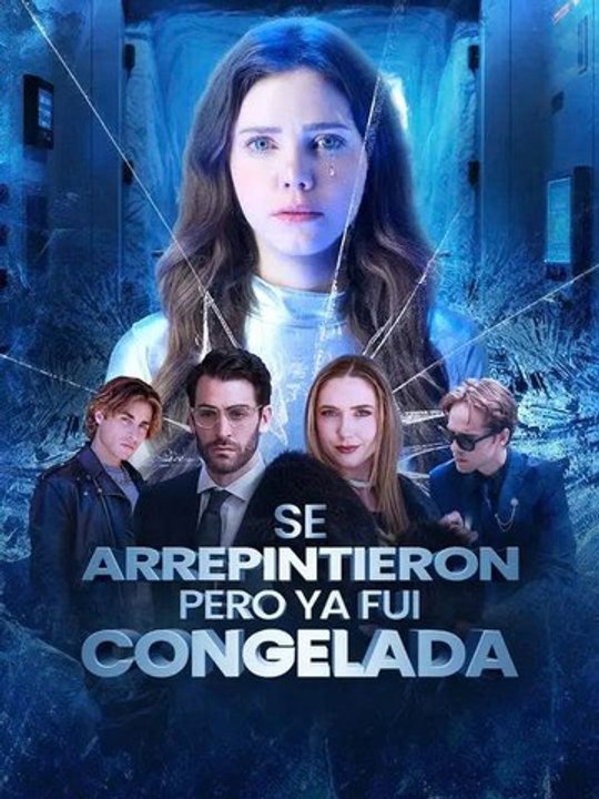 |Doblado| Se arrepintieron, pero ya fui congelada Completo En Espanol ...