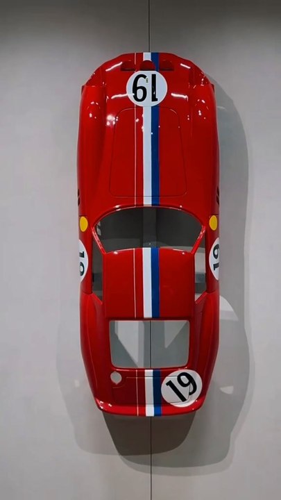 Ferrari's London Flagship: Where F1 Meets High Fashion
