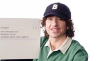 Barry Keoghan Answers The Web's Most Searched Questions