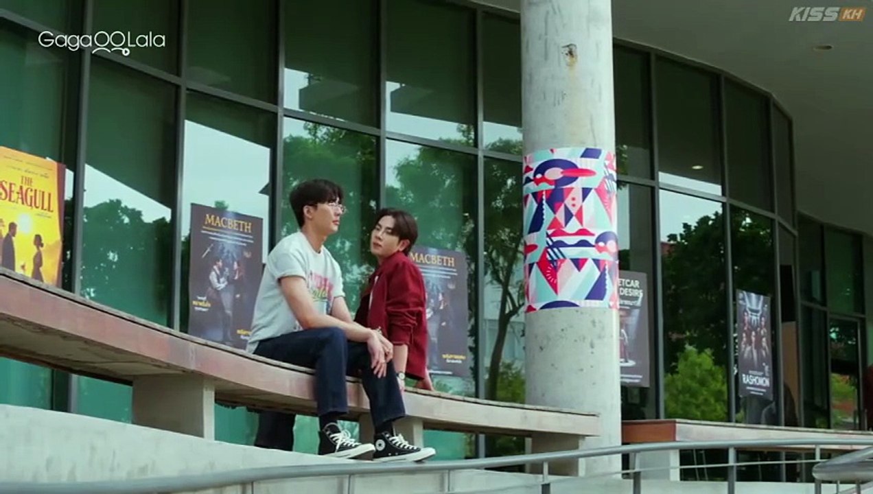 Only Friends Season 2: Dream On Episode 6 Engsub