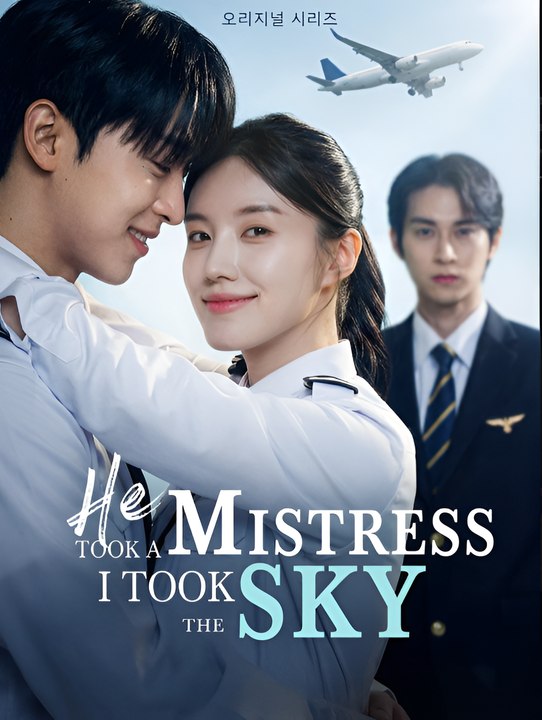 He Took A Mistress I Took The Sky