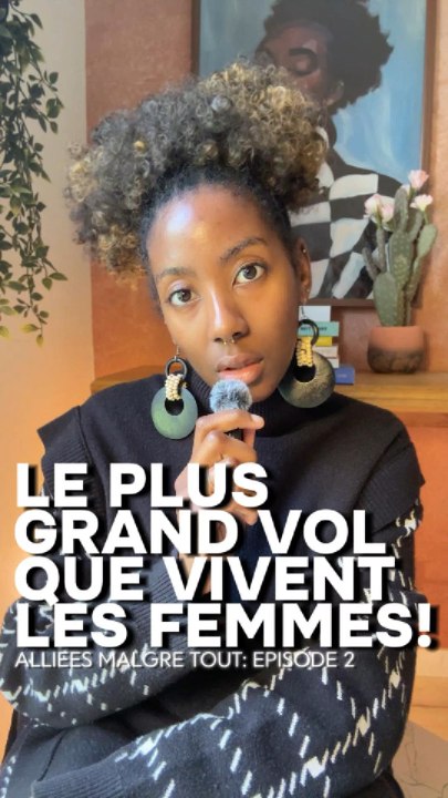Le plus grand vol que vivent les femmes !On t’a volé 11 000 heures de ta vie. Et on t’a fait croire que c’était du « self‑care ».Quand ton temps devient un produit, c’est ton pouvoir qui s’évapore.