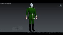 Treliving: 3DS MAX Practice Polygon Modeling Model Video #156 (04-03-2026)