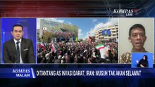 Blak-Blakan! Pengamat Intelejen Bahas Kans Perang Darat AS VS Iran, Siapa Lebih Kuat?