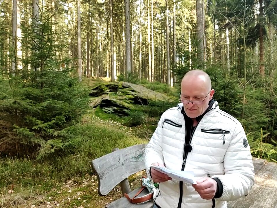 Karfreitag - was damals geschah