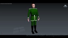Treliving: 3DS MAX Practice Polygon Modeling Model Video #168 (04-03-2026)