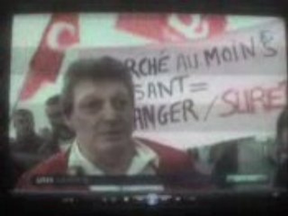GREVE DAMPIERRE NUCLEAIRE JOURNAL FRANCE 3 -12h00  04/06/08
