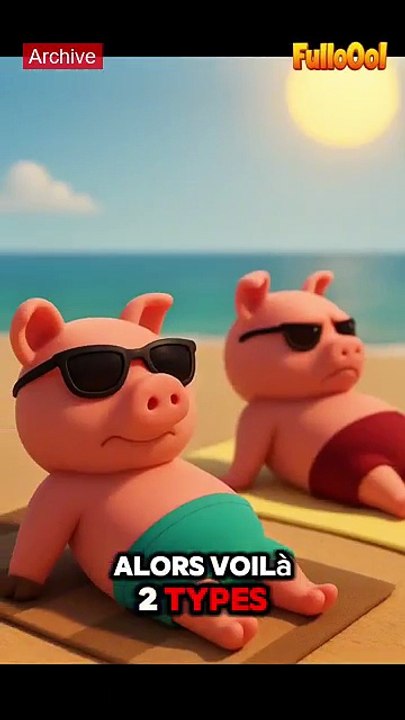 🐷☀️ Quand ça bronze un peu trop… #bbq