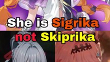 Sigrika Not Skiprika guys!!!