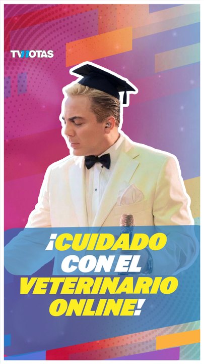 Cristian Castro deja la música y sorprende con su decisión de volver a estudiar 😱📚