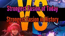 Strongest of today VS Strongest in history (1)