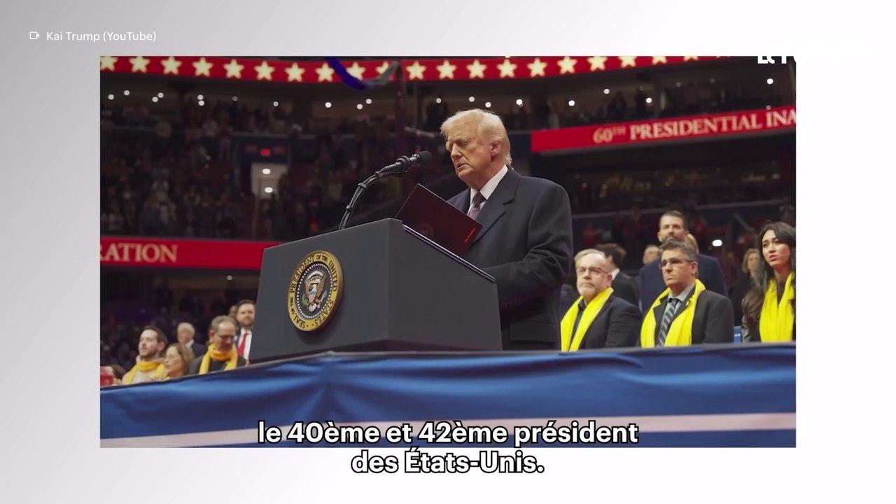 En pleine arrestation, Tiger Woods passe un coup de fil à Donald Trump