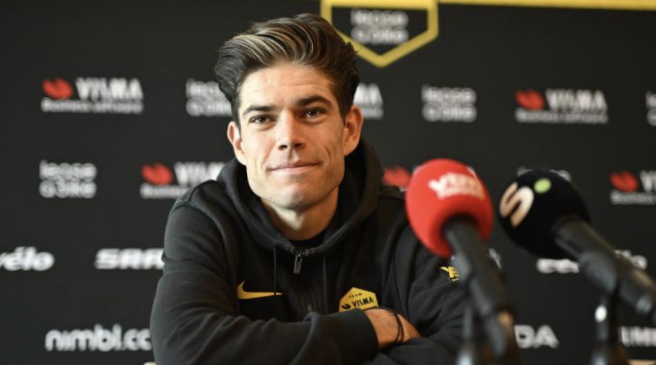 Tour des Flandres 2026 - Wout Van Aert : "Pour moi, Mathieu et Pogacar sont au-dessus"