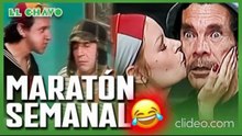 El chavo del 8 los mejores episodios parte 4