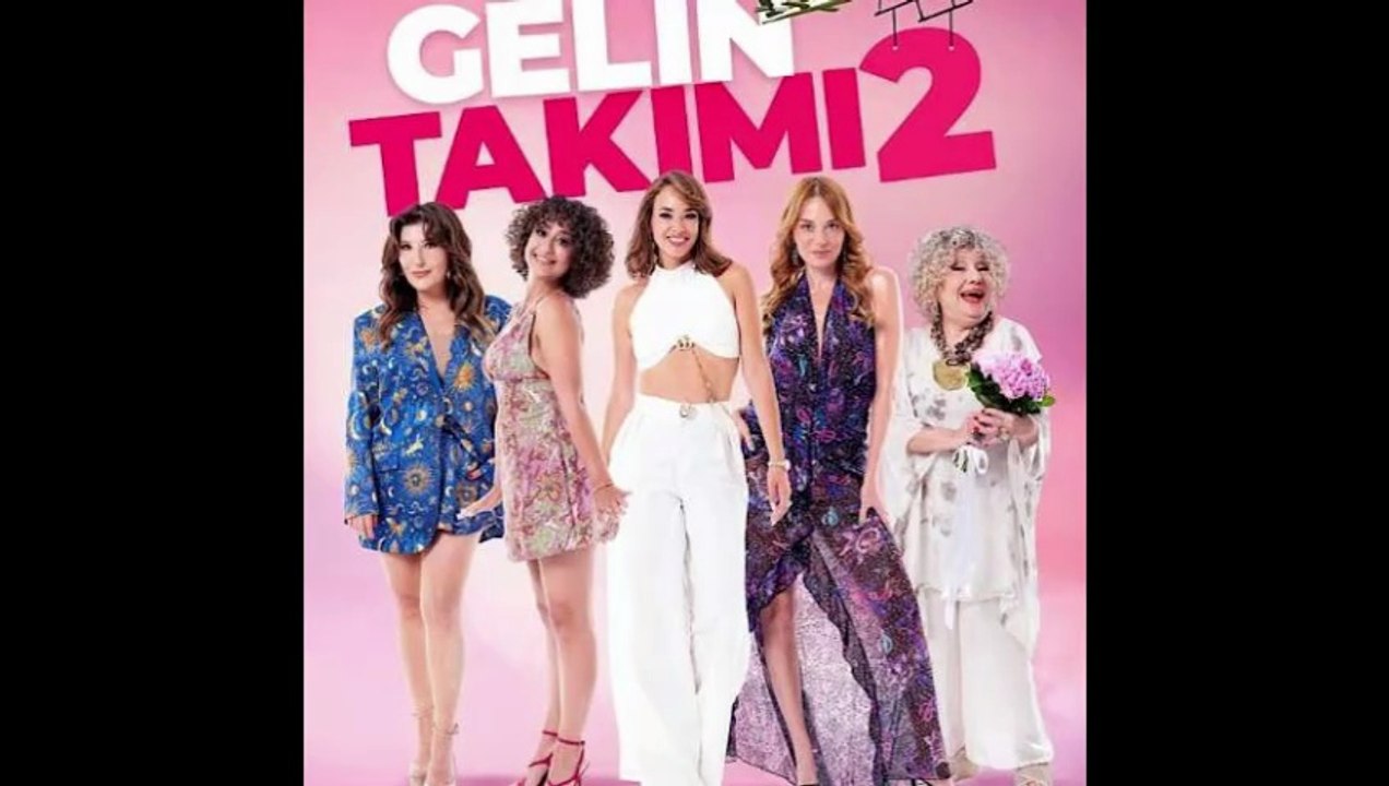 Gelin Takımı 2 (2026) | Komedi Yerli Film İzle – Tek Parça HD