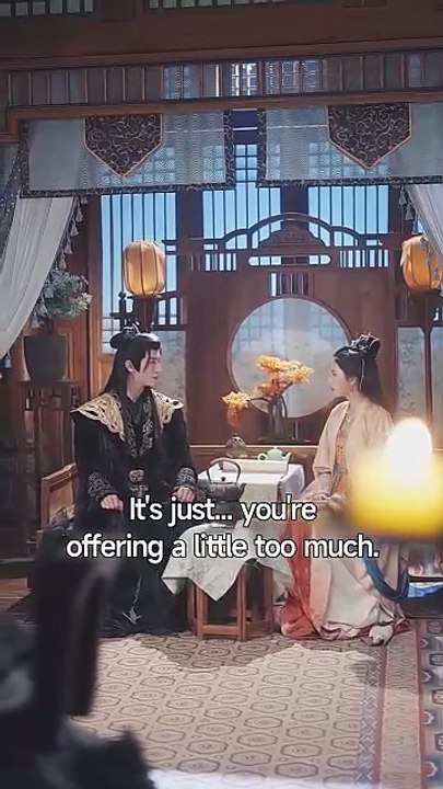 I Wanted Peace, But They Handed Me The Crown Full Chinese Drama