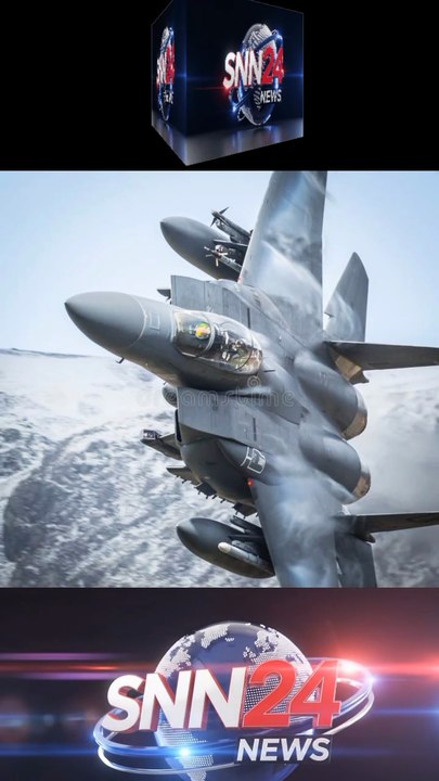 🚨 US Fighter Jet Shot Down Over Iran! Pilot Rescued