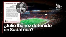SRE apoya a mexicanos detenidos en Sudáfrica rumbo al Mundial 2026