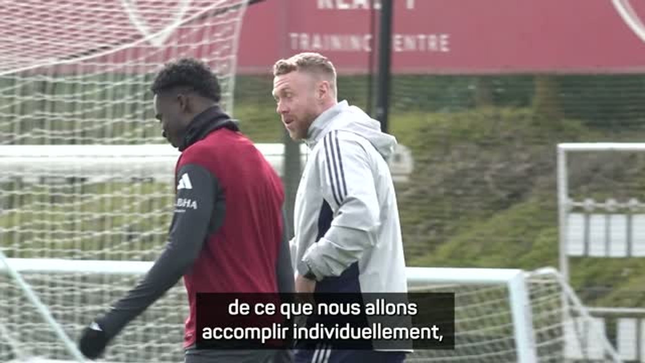 Arsenal - Arteta : "Saka va retrouver sa forme"