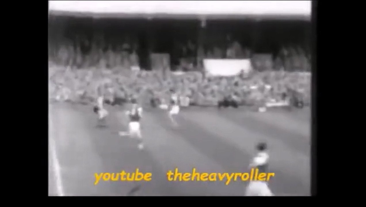 Ipswich Town v Wolves 22-09-1962