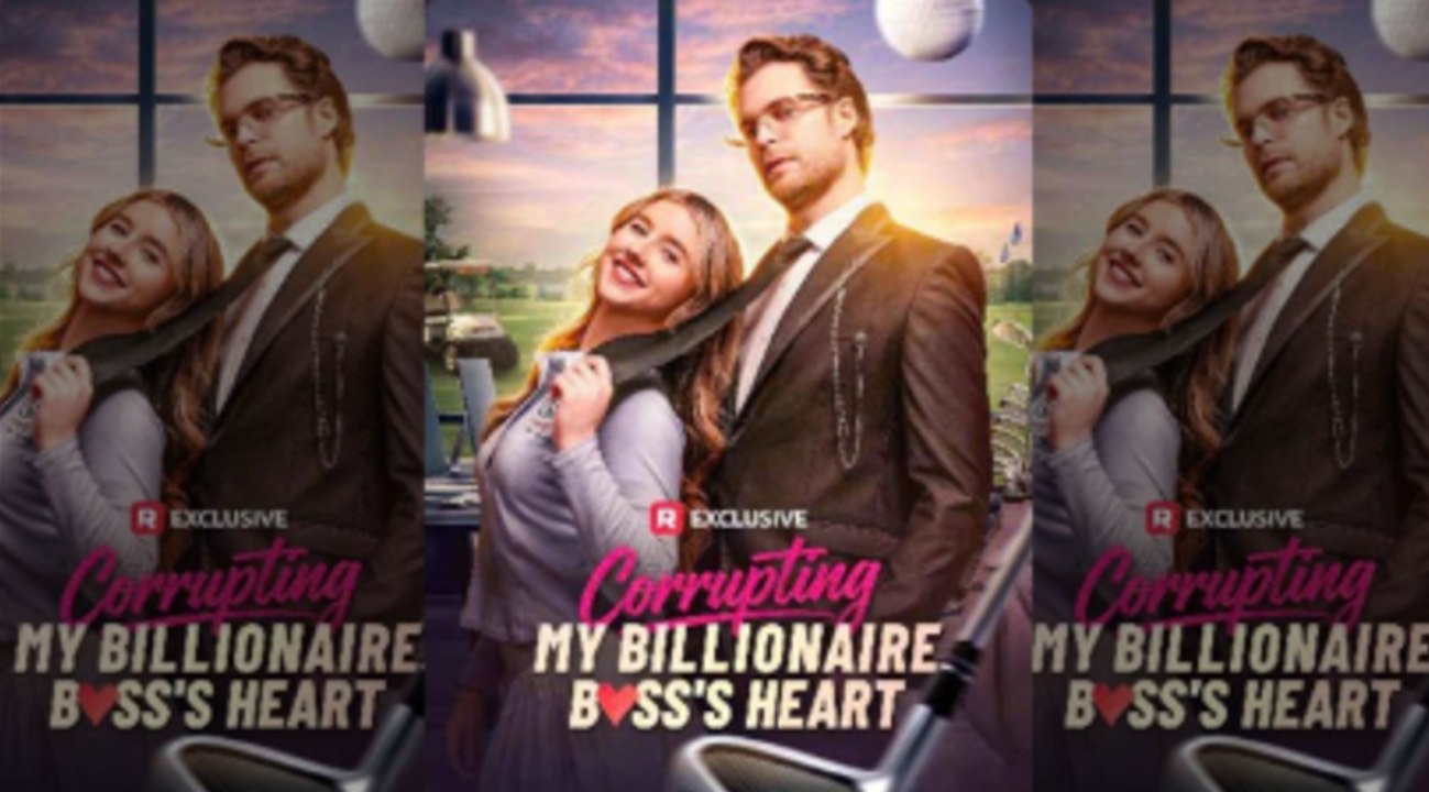 [TOP MOVIE🔥] Corrupting My Biliionaire Boss's Heart NEW 2026🌻 - Full 🍀 🍀 🍀