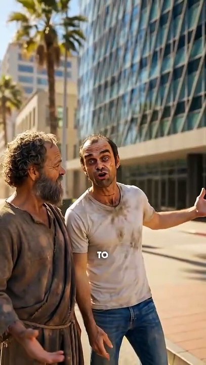 What if socrates spent 7 days with Trevor?