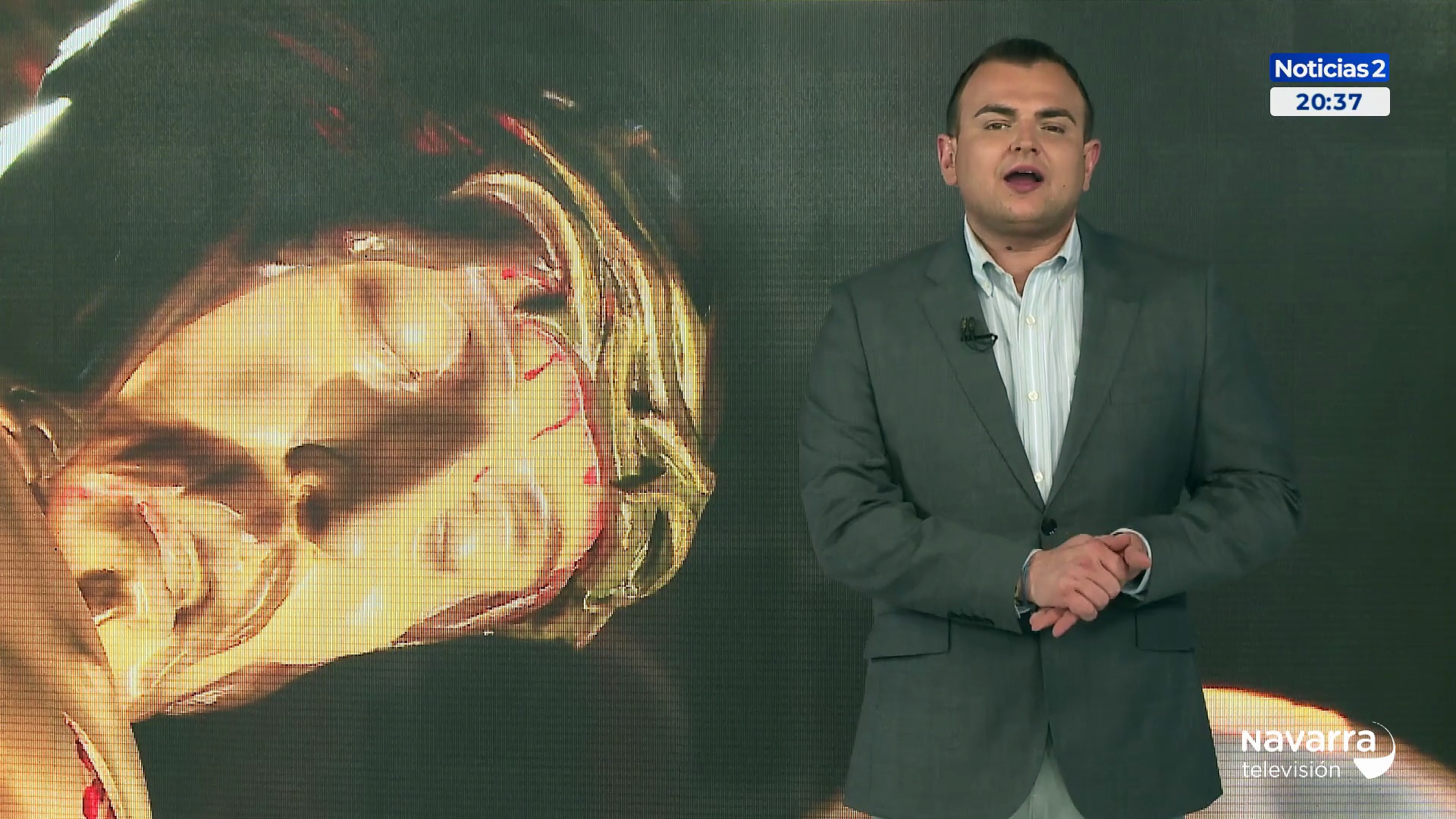 Noticias de Navarra 20:30h 02/04/2026