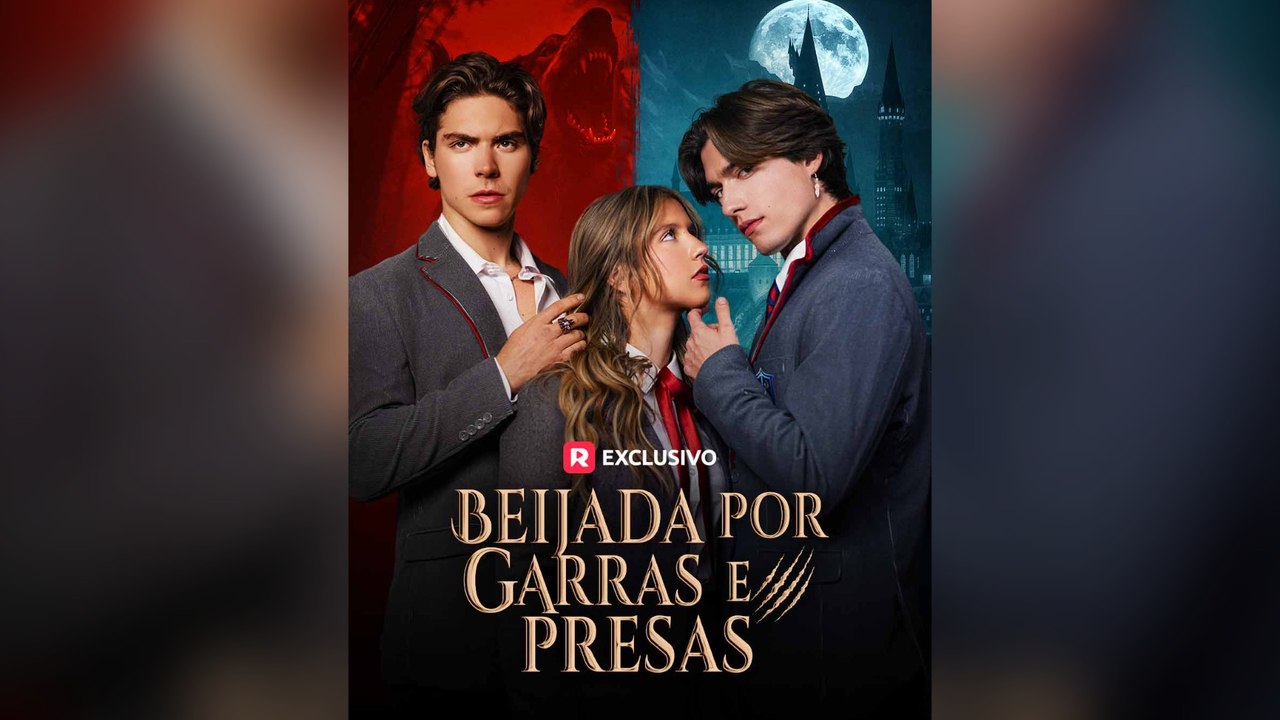 Beijada Por Garras E Presas (Dublado) (Português)