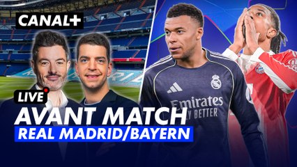 🔴 En direct de Bernabéu pour l'avant-match de Real Madrid/ Bayern ! Ligue des champions
