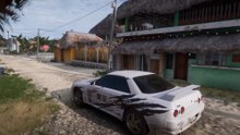 Forza Horizon 5 | Nissan Skyline R32 Cinematic Drive 🌄 Relaxing JDM Cruise FH5 Gameplay