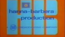 The Destruction of Hanna-Barbera Productions (1968) Logo Version #1