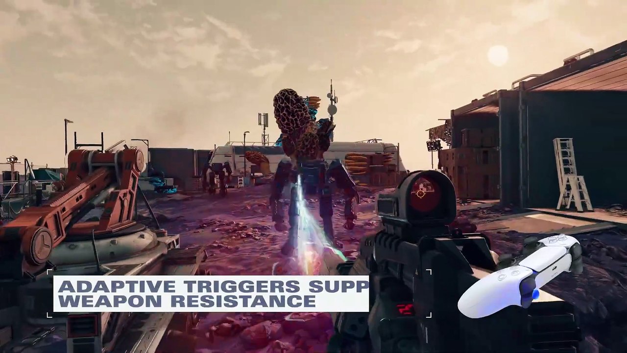 Starfield - Trailer fonctionnalités PS5