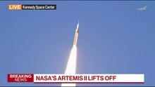 NASA's Artemis II Lifts Off | Bloomberg Artemis II Special 4/1/2026