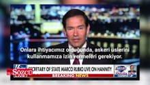 Rubio'dan Avrupa'ya sert uyarı: "Hürmüz'de bize yardım etmiyorsanız NATO'da ne işimiz var?"