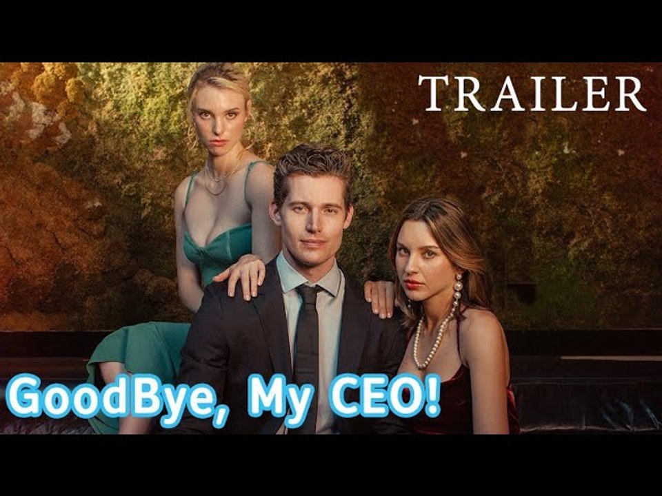 Auf Wiedersehen, mein CEO (2023) | Ganzer Film Deutsch