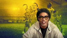 La vida y la magia de Ronaldinho hecha documental