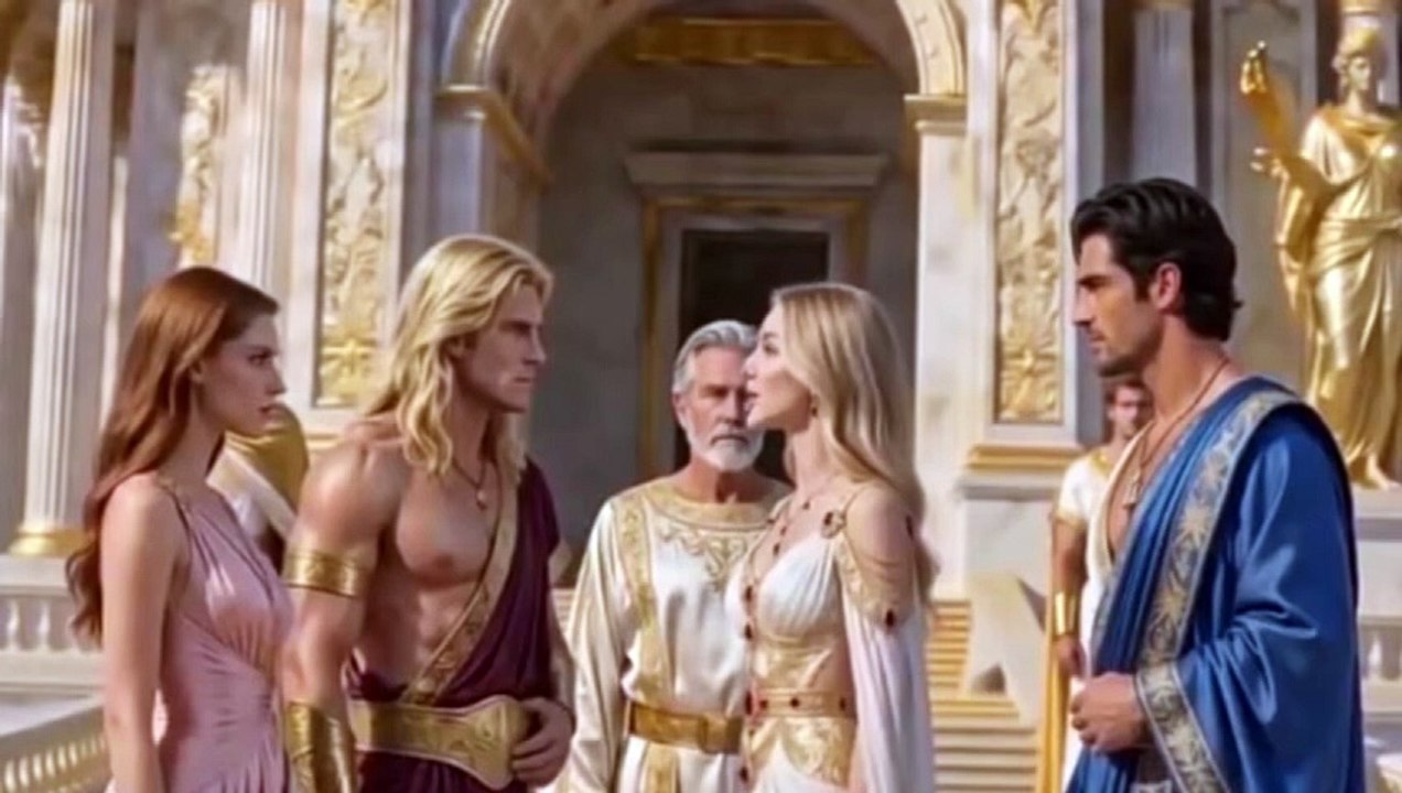 Too Late The Daughter of Olympus Forsakes You – Full HD Movie | Watch Till The End