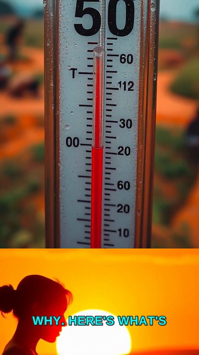 Heat Is Changing Human Biology in Africa