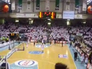 SLUC - ASVEL Demi-Finale Play Offs Match 3