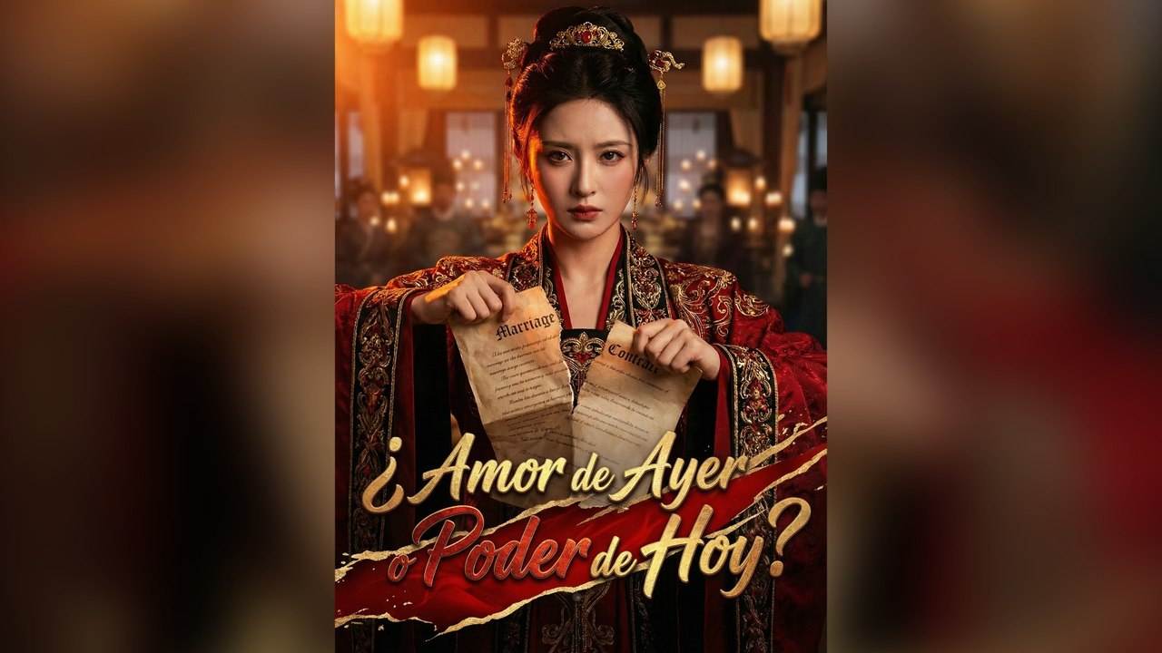 ¿Amor De Ayer O Poder De Hoy? EspañOl