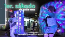 Guadalajara invita a tomar la calle de noche: juegos, cine y música gratis en el Centro