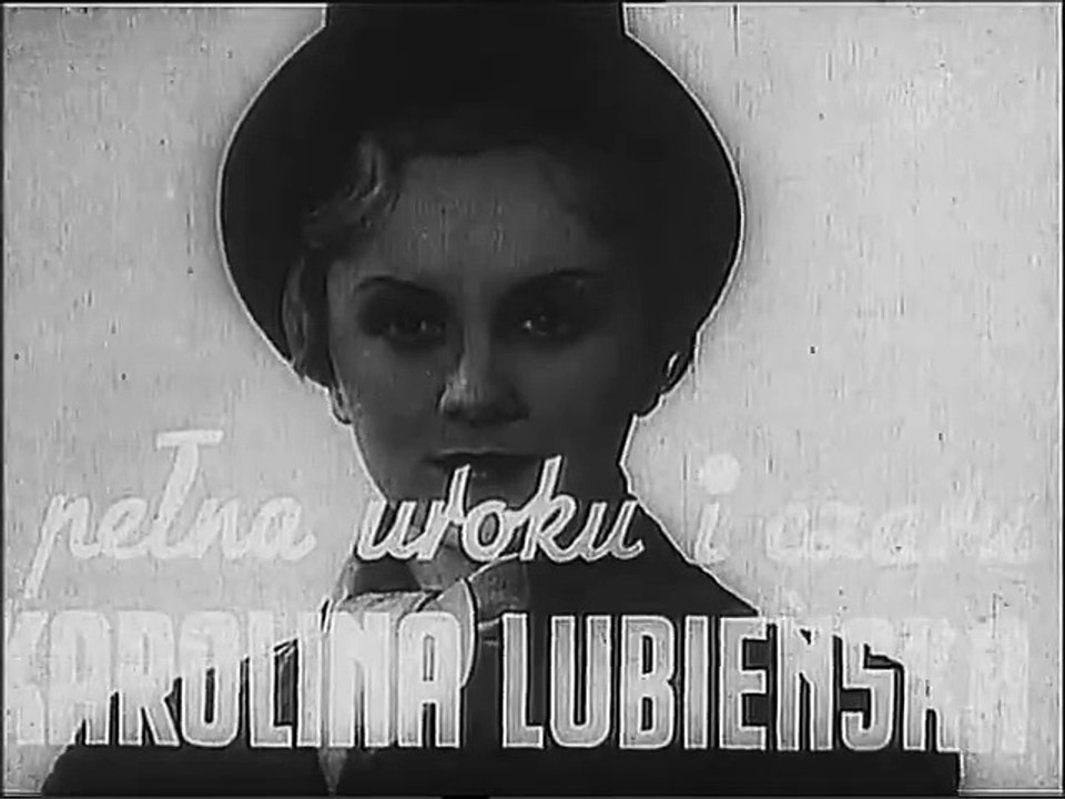 W starym kinie -  Książątko (1937)