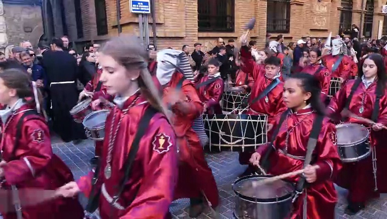 VIERNES SANTO PRIMERA PARTE