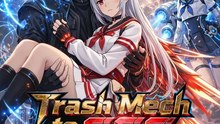 Trash Mech To Sss My Op System/ The Apex System: My Army Of Mecha Queen