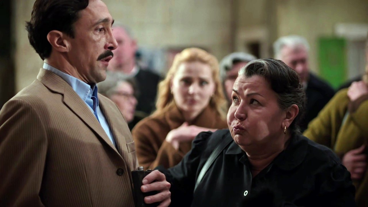 Divlje Pčele 104. Epizoda