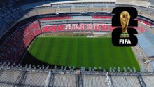 Estadio Azteca continúa con remodelaciones rumbo al Mundial 2026 ¡Hasta en Viernes Santo!